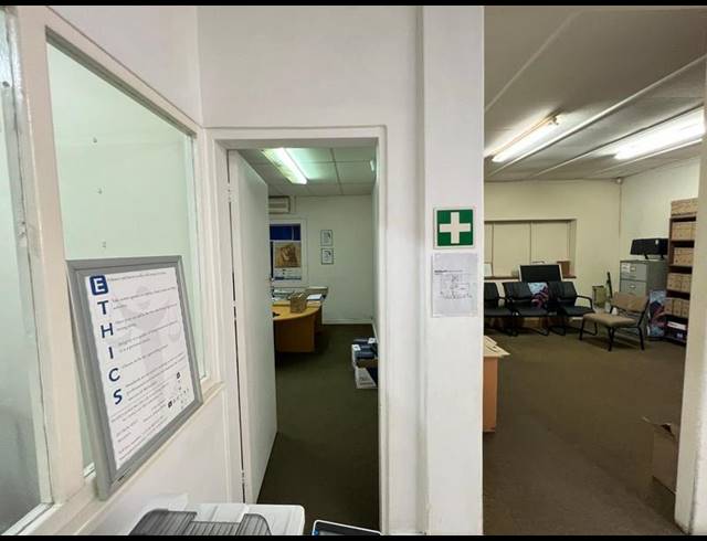 BUSINESS PROPERTY TO RENT IN KORSTEN